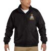 Fleece-Lined Nylon Jacket Thumbnail