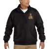 Fleece-Lined Nylon Jacket Thumbnail