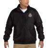 Fleece-Lined Nylon Jacket Thumbnail