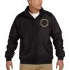 Fleece-Lined Nylon Jacket Thumbnail