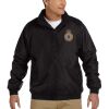 Fleece-Lined Nylon Jacket Thumbnail