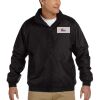 Fleece-Lined Nylon Jacket Thumbnail