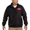 Fleece-Lined Nylon Jacket Thumbnail