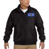 Fleece-Lined Nylon Jacket Thumbnail