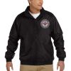 Fleece-Lined Nylon Jacket Thumbnail