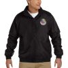 Fleece-Lined Nylon Jacket Thumbnail