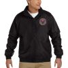 Fleece-Lined Nylon Jacket Thumbnail