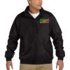 Fleece-Lined Nylon Jacket Thumbnail
