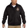 Fleece-Lined Nylon Jacket Thumbnail