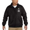 Fleece-Lined Nylon Jacket Thumbnail