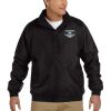 Fleece-Lined Nylon Jacket Thumbnail