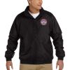 Fleece-Lined Nylon Jacket Thumbnail
