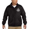 Fleece-Lined Nylon Jacket Thumbnail