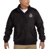 Fleece-Lined Nylon Jacket Thumbnail