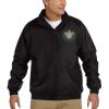 Fleece-Lined Nylon Jacket Thumbnail