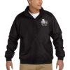 Fleece-Lined Nylon Jacket Thumbnail