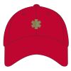 6-Panel Structured Mid-Profile Cotton Twill Cap Thumbnail