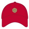 6-Panel Structured Mid-Profile Cotton Twill Cap Thumbnail