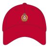6-Panel Structured Mid-Profile Cotton Twill Cap Thumbnail