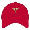 6-Panel Structured Mid-Profile Cotton Twill Cap Thumbnail