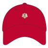 6-Panel Structured Mid-Profile Cotton Twill Cap Thumbnail