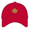 6-Panel Structured Mid-Profile Cotton Twill Cap Thumbnail