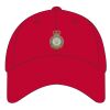 6-Panel Structured Mid-Profile Cotton Twill Cap Thumbnail