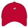 6-Panel Structured Mid-Profile Cotton Twill Cap Thumbnail