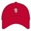6-Panel Structured Mid-Profile Cotton Twill Cap Thumbnail