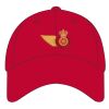 6-Panel Structured Mid-Profile Cotton Twill Cap Thumbnail