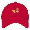 6-Panel Structured Mid-Profile Cotton Twill Cap Thumbnail