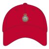 6-Panel Structured Mid-Profile Cotton Twill Cap Thumbnail