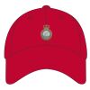 6-Panel Structured Mid-Profile Cotton Twill Cap Thumbnail