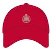 6-Panel Structured Mid-Profile Cotton Twill Cap Thumbnail