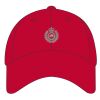 6-Panel Structured Mid-Profile Cotton Twill Cap Thumbnail