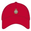 6-Panel Structured Mid-Profile Cotton Twill Cap Thumbnail