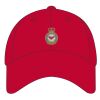 6-Panel Structured Mid-Profile Cotton Twill Cap Thumbnail