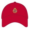 6-Panel Structured Mid-Profile Cotton Twill Cap Thumbnail