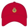 6-Panel Structured Mid-Profile Cotton Twill Cap Thumbnail