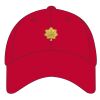 6-Panel Structured Mid-Profile Cotton Twill Cap Thumbnail