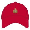 6-Panel Structured Mid-Profile Cotton Twill Cap Thumbnail