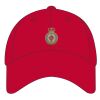 6-Panel Structured Mid-Profile Cotton Twill Cap Thumbnail