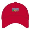6-Panel Structured Mid-Profile Cotton Twill Cap Thumbnail
