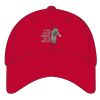 6-Panel Structured Mid-Profile Cotton Twill Cap Thumbnail