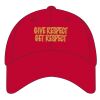 6-Panel Structured Mid-Profile Cotton Twill Cap Thumbnail