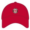 6-Panel Structured Mid-Profile Cotton Twill Cap Thumbnail