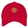 6-Panel Structured Mid-Profile Cotton Twill Cap Thumbnail