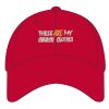 6-Panel Structured Mid-Profile Cotton Twill Cap Thumbnail