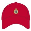6-Panel Structured Mid-Profile Cotton Twill Cap Thumbnail