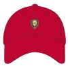 6-Panel Structured Mid-Profile Cotton Twill Cap Thumbnail